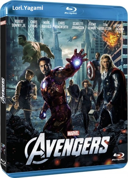 The Avengers 2012 3D HSBS BluRay 1080p x264-GMB