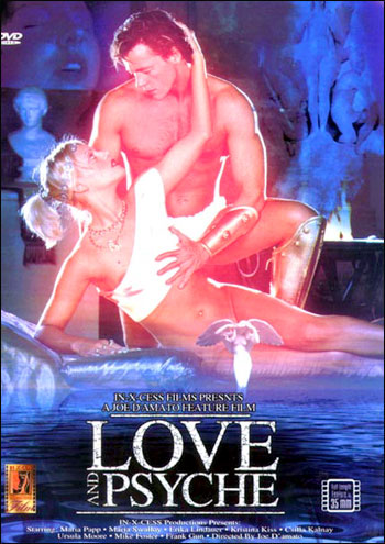 Любовь и Психея / Love and Psyche (1998) DVDRip  Rus