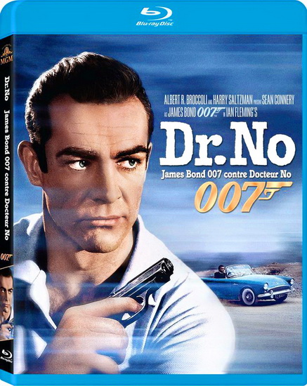 007:   / 007: Dr. No (1962) BDRip