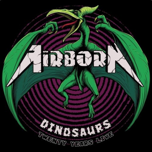 Airborn - Discography (2001-2016)
