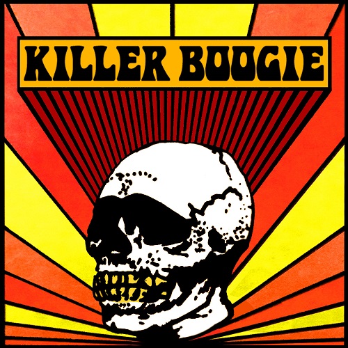 Killer Boogie - Detroit (2015)